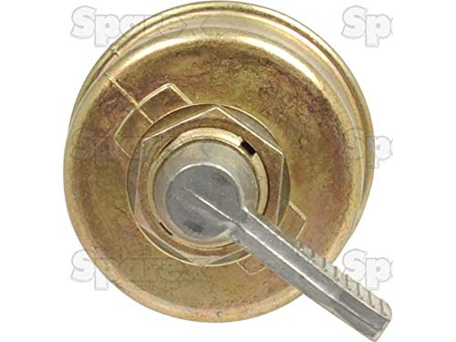 Starter Heater Switch Compatible with Long & Universal UTB Tractors - Reliable Cold Weather Engine Starting Solution
