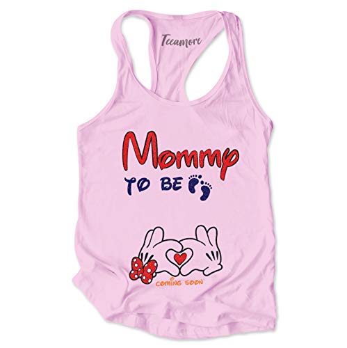 Womens Racer Tank - Lilac