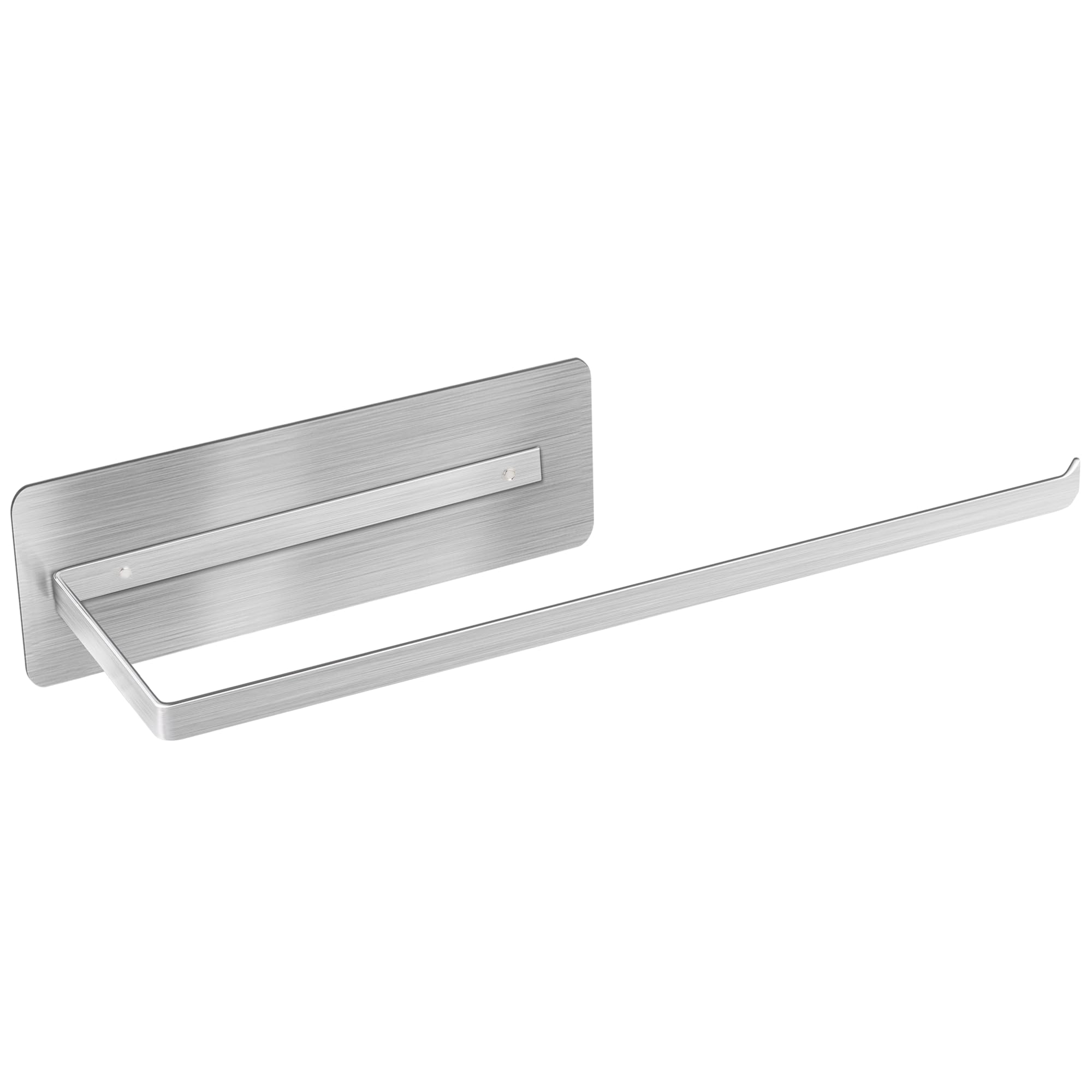 Stainless Steel Magnetic Paper Towel Holder - 12