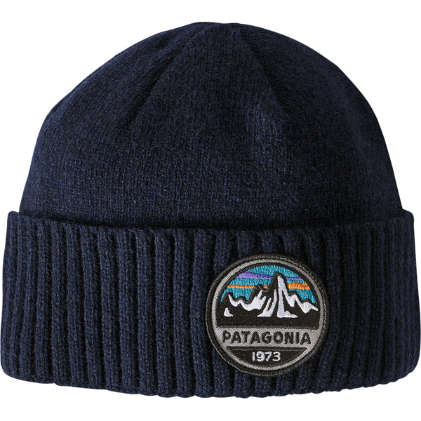 Brodeo Beanie - Soft & Warm Winter Hat for Men & Women - Unisex Knit Skull Cap for Cold Weather - Perfect for Skiing, Snowboarding & Outdoor Activities