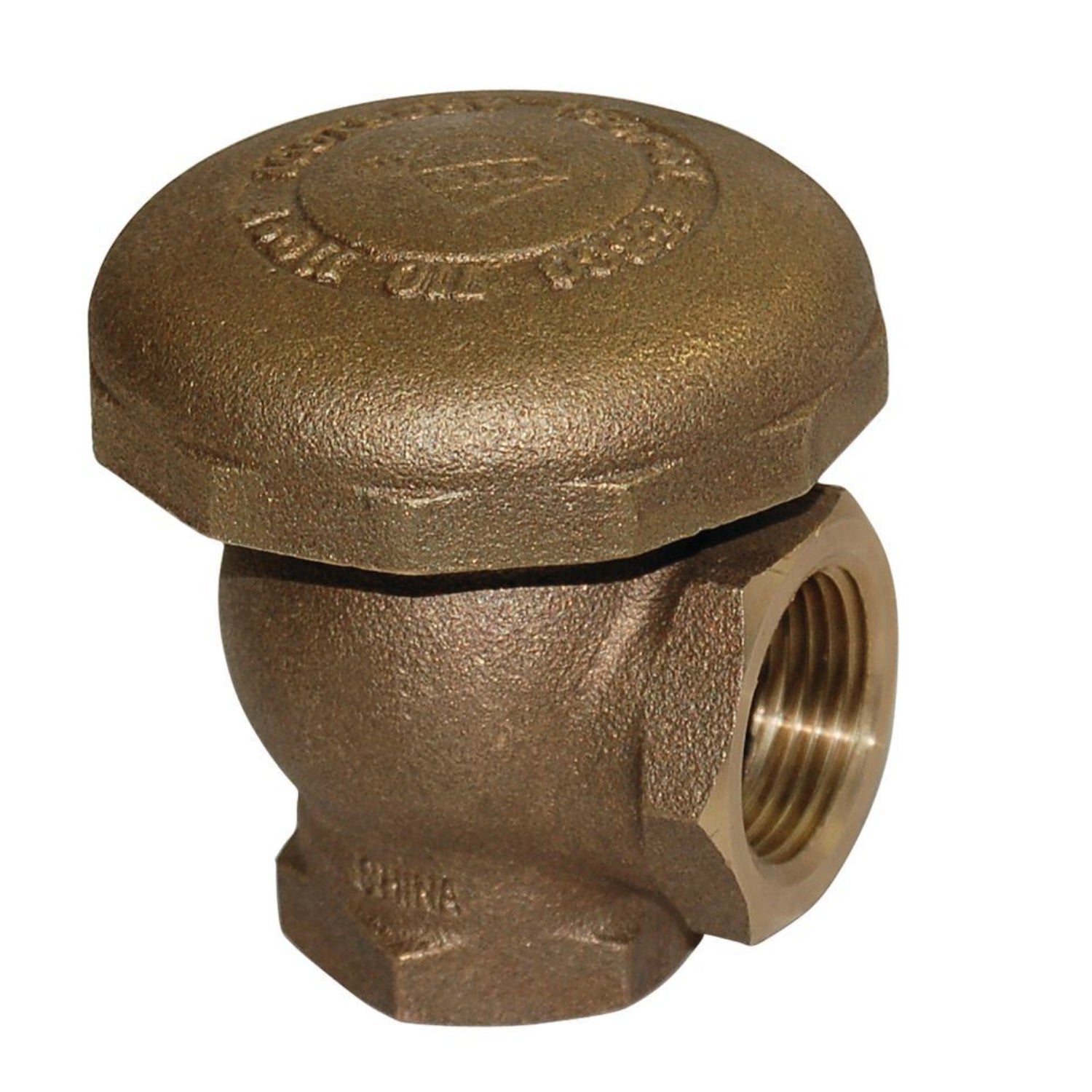 Febco 710GFEB 1-1/2 Inch AVB Atmospheric Vacuum Breaker - Backflow Preventer for Irrigation Systems & Outdoor Water Use