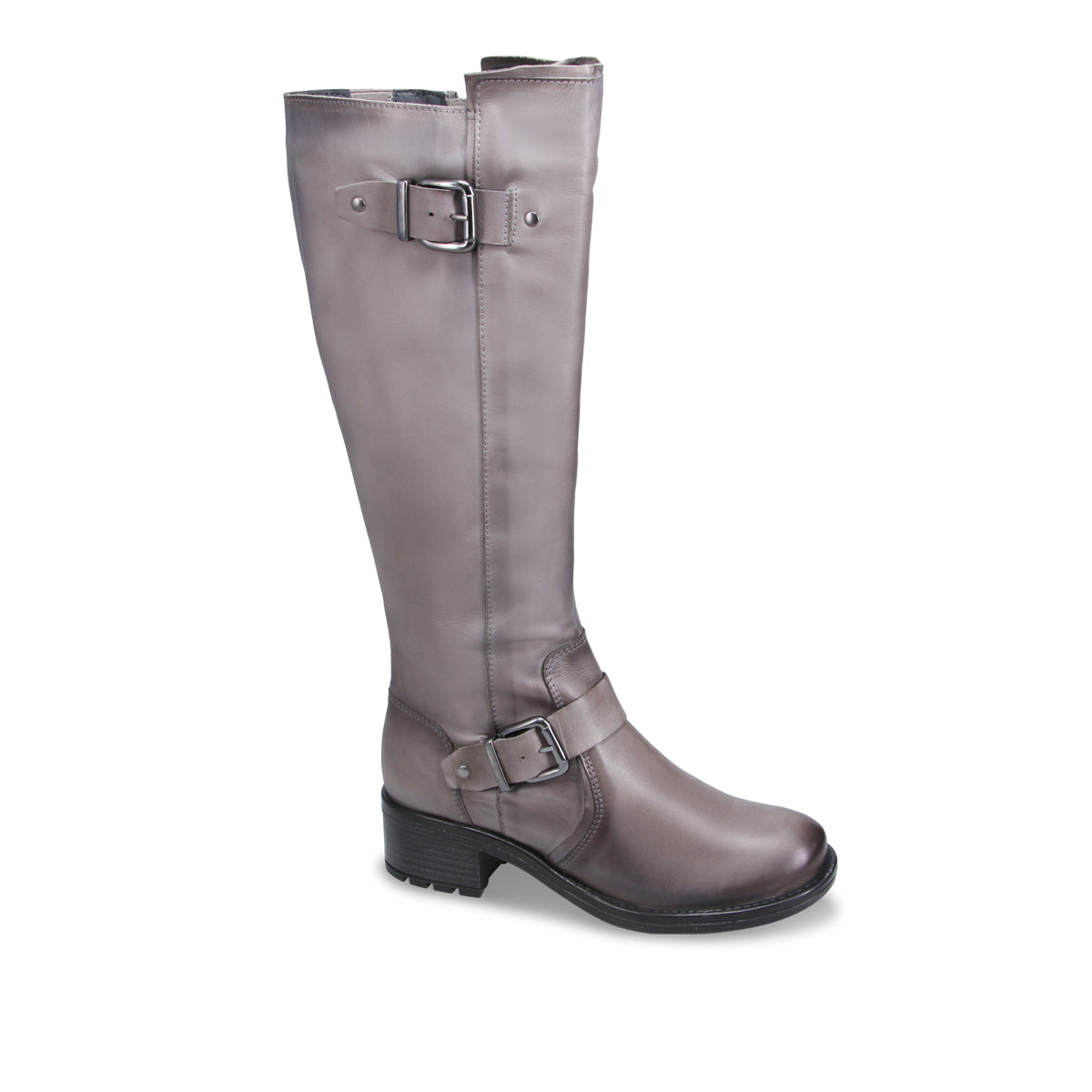 Carten Women's Tall Boots - Waterproof Winter Riding Boots for Women, Fashionable Knee High Boots with Side Zipper - Perfect for Horseback Riding, Outdoor Hiking & Winter Fashion