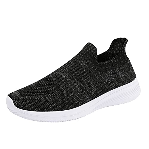Men's Waterproof Hiking Shoes - Lightweight Non-Slip Sneakers for Running & Outdoor
