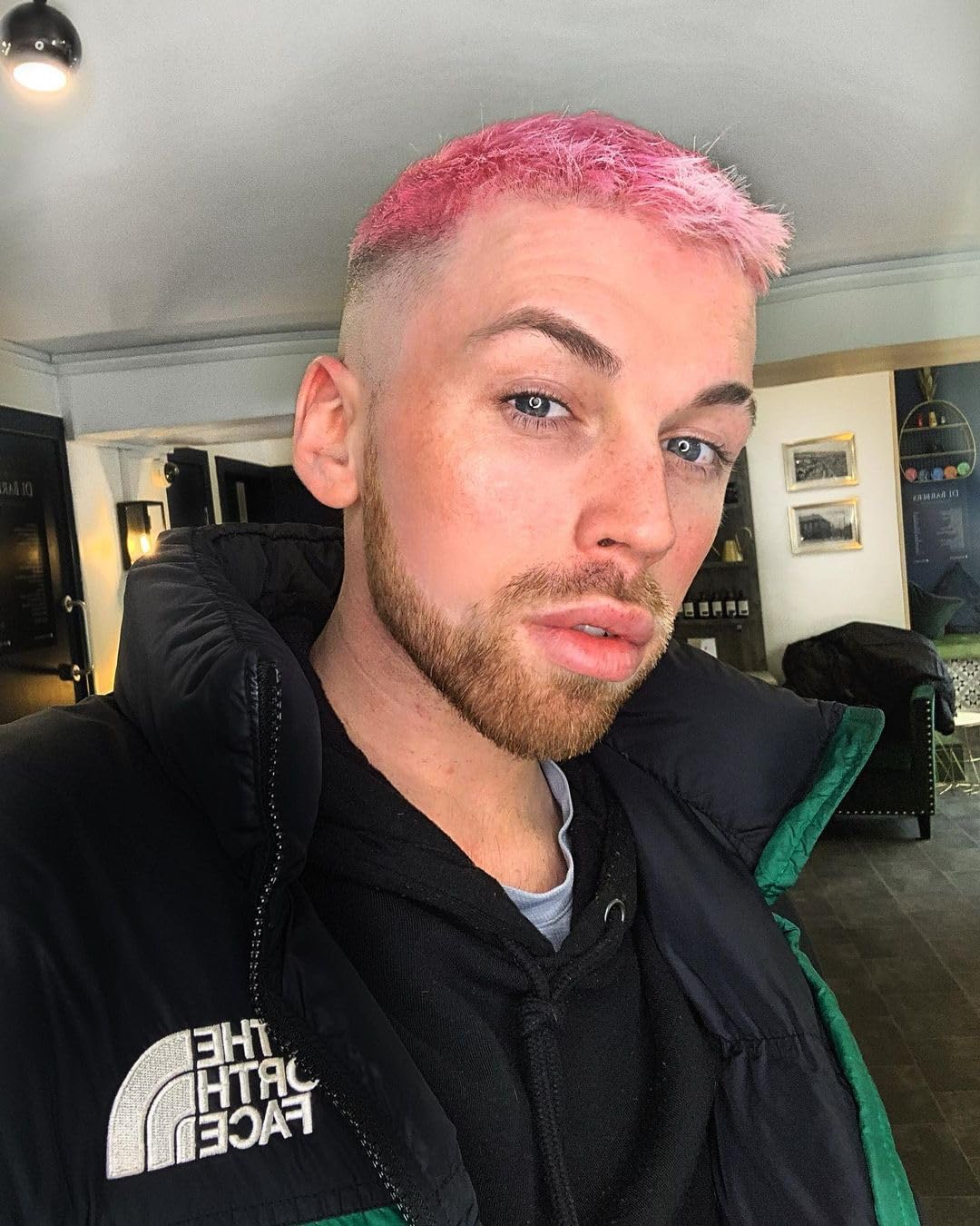 Crazy Color Salon Pro Semi-Permanent Hair Dye - 5.07 oz Candy Floss Pink for Women | Vibrant Long-Lasting Color | Perfect for Parties, Cosplay & Bold Fashion Looks