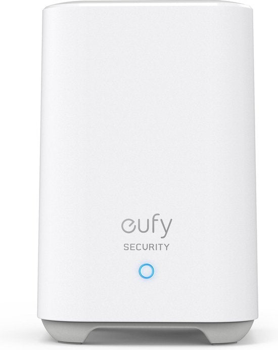 EufyCam 2 Pro Wireless Security Camera System with 2 Cameras & HomeBase 2 - 4K Resolution, AI Detection, 365-Day Battery Life for Home & Business Surveillance
