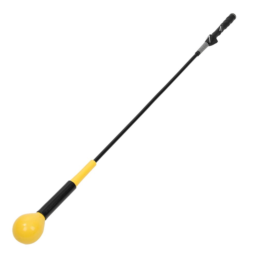 Vbestlife Golf Swing Trainer - Strength & Tempo Training Aid for Golfers | Improve Swing Mechanics | Perfect for Driving Range & Backyard Practice