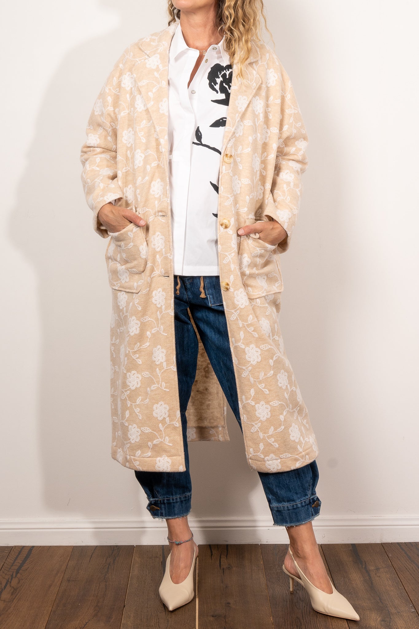 Stylish Trelise Cooper 'By The Coat' Women's Winter Coat - Perfect for Office Wear & Formal Occasions