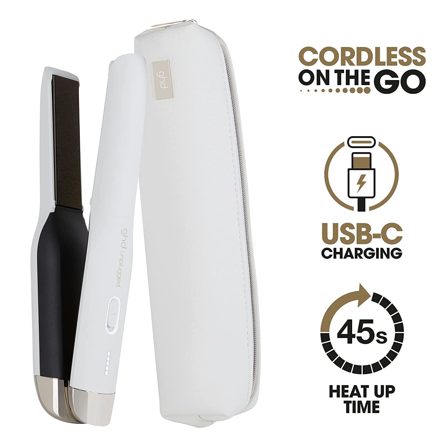 ghd Unplugged Styler - 1