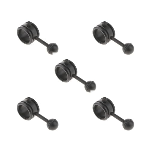 5 set of (Black)