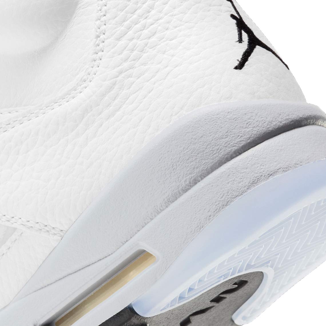 Jordan Men's Air Jordan 5 Retro DD0587-140 Stealth 2.0 Basketball Shoes - Size 8 | Stylish Sneakers for Streetwear, Casual & Basketball Performance