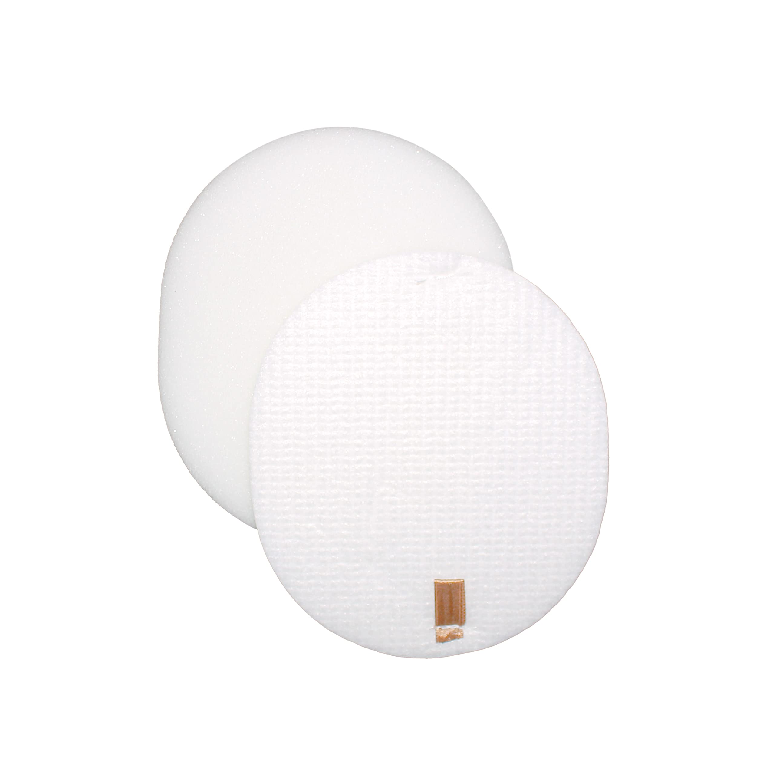 LifeSupplyUSA Vacuum Foam and Felt HEPA Filter Replacement Compatible with Shark Navigator Professional NV60 NV70 NV71 NV80 NV90 NV95 UV420 - XFF80 & XHF80 Replacement Parts - Perfect for Pet Hair, Allergies, and Deep Cleaning
