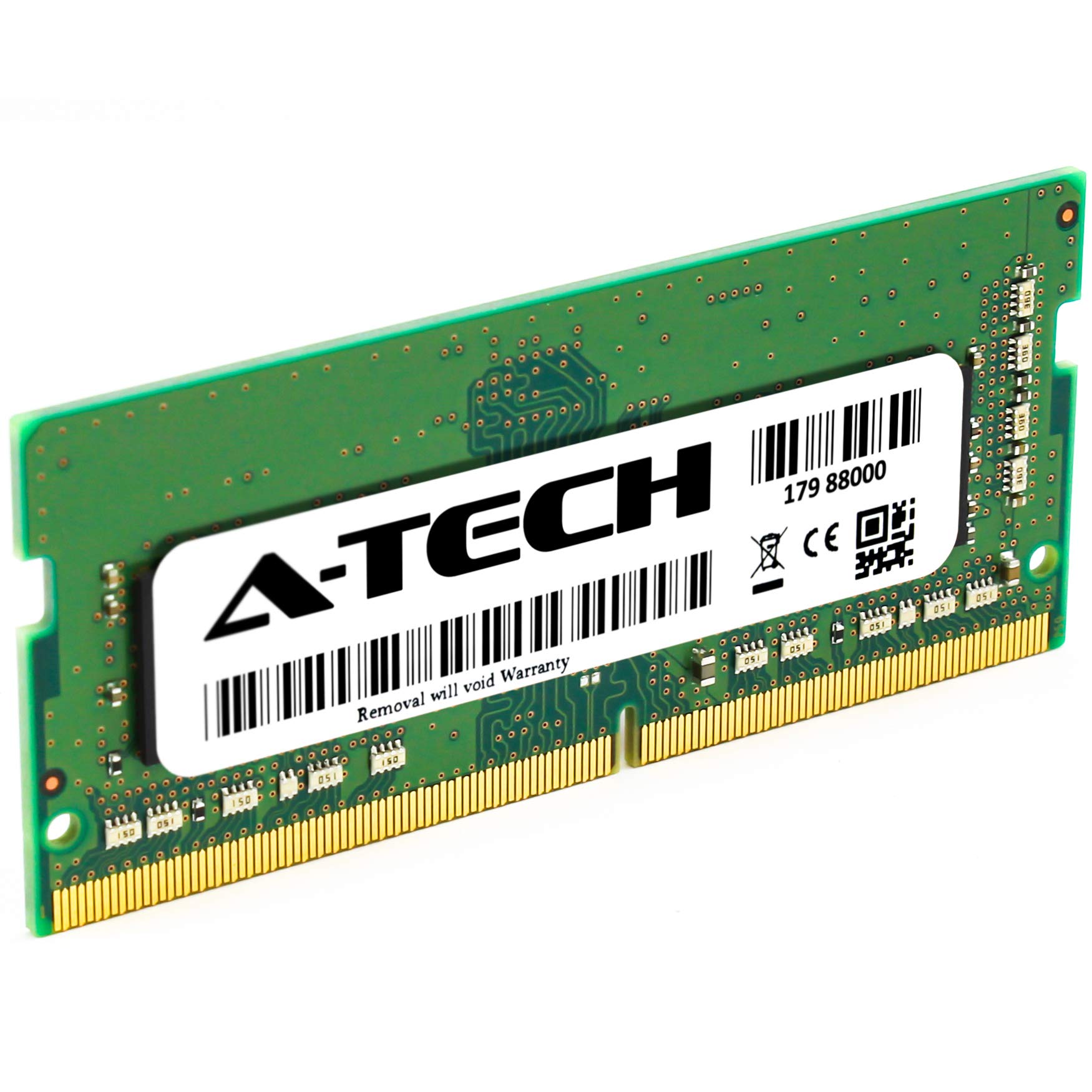 A-Tech 4GB DDR4 3200MHz SODIMM RAM for Acer Nitro 5 AN515-57-536Q Gaming Laptop - PC4-25600 Memory Upgrade Module - Enhance Performance for Gaming, Multitasking & Heavy Applications