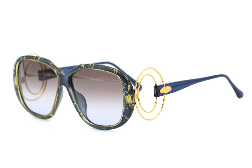 Christian Dior 2558 50 Sunglasses - Luxury Designer Shades for Women & Men | Perfect for Fashion, Beach & Outdoor Activities