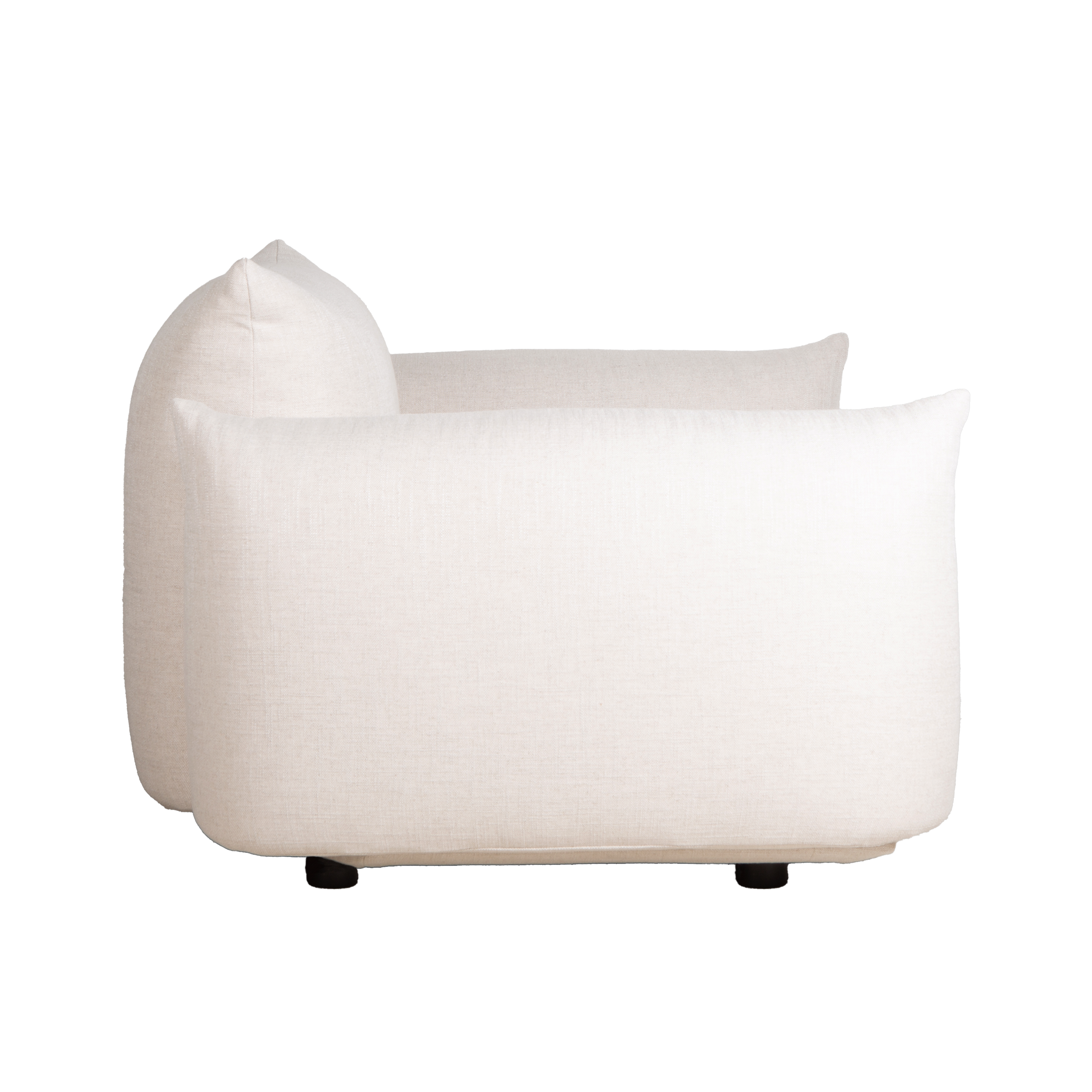 Marenco Armchair - Modern Lounge Chair for Living Room, Office & Bedroom - Premium Comfort & Stylish Design - Perfect for Relaxing, Reading & Entertaining