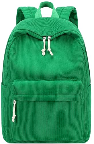 Corduroy Dark Green 2