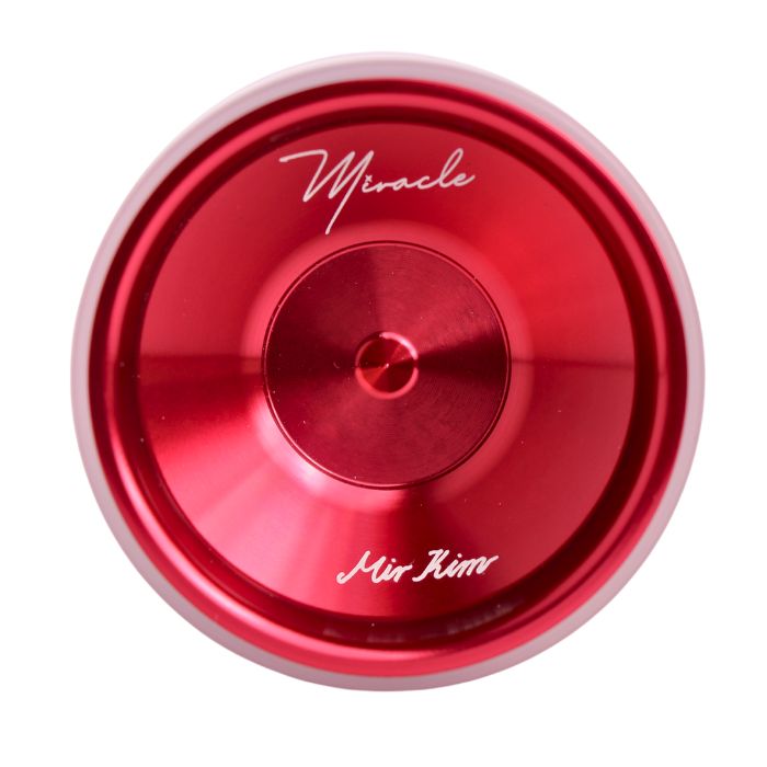 YoYoFactory Miracle v3 Professional Bimetal Yo-Yo - High Performance for Advanced Players - Perfect for Competitions & Trick Mastery