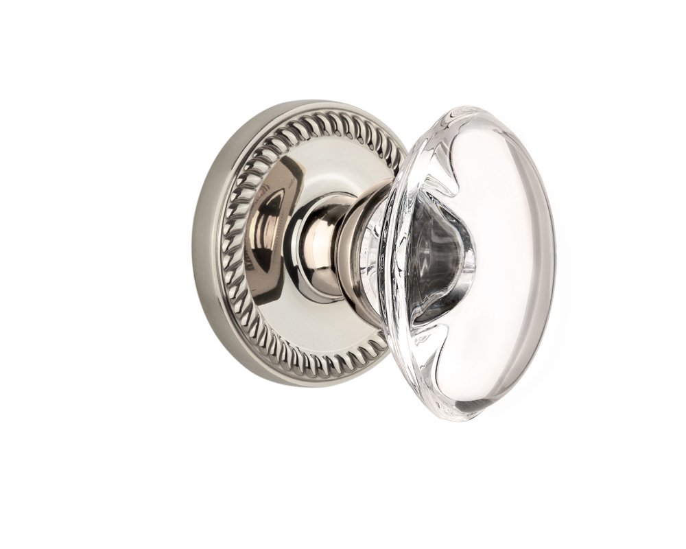 Grandeur Newport Rosette with Provence Knob - 2.375