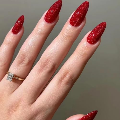 Shiny Red
