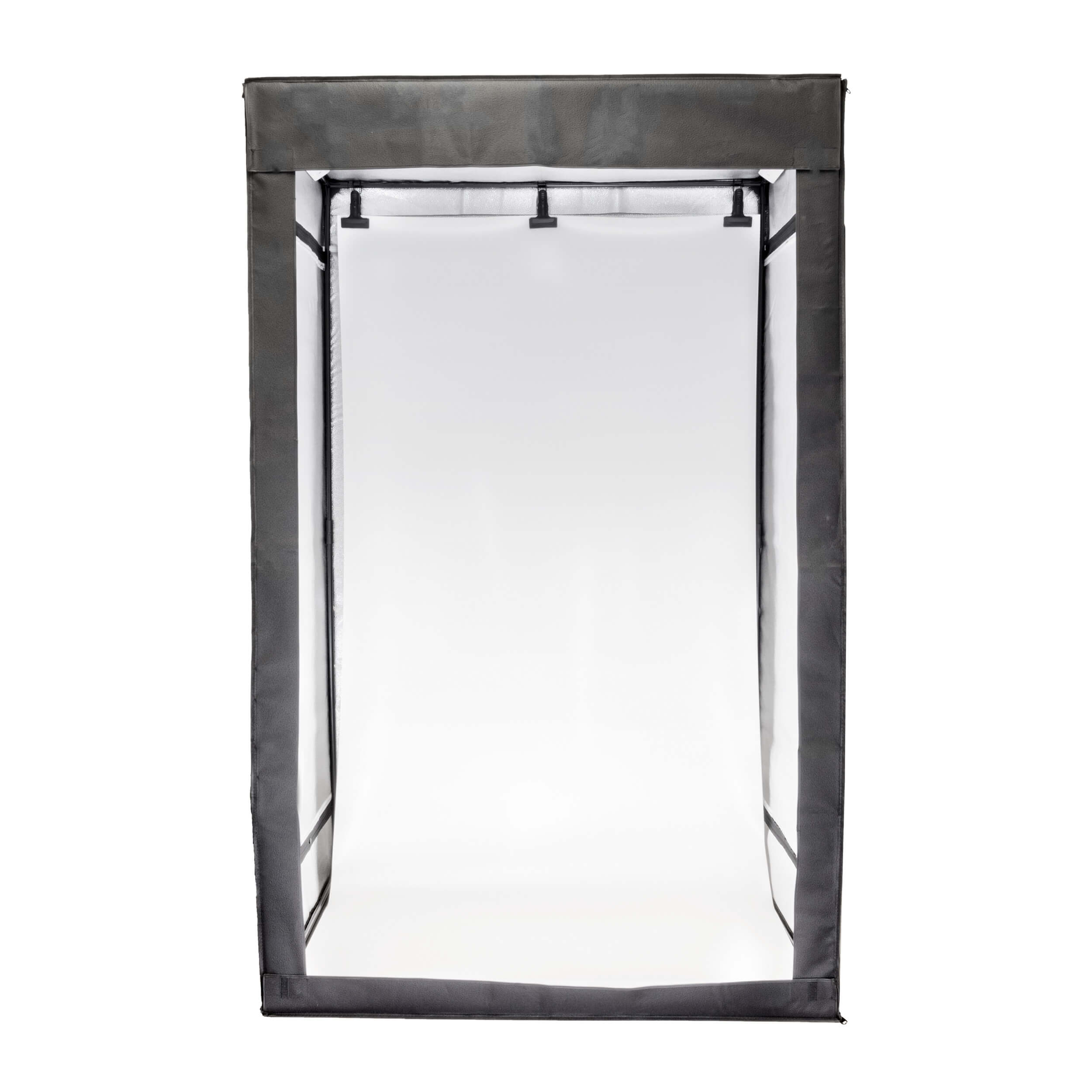 120x200x100cm Daylight Balanced LED Light Tent with Magnetic LED Panels - Professional Photography Lighting for Product Shooting, E-commerce, Jewelry & Small Objects