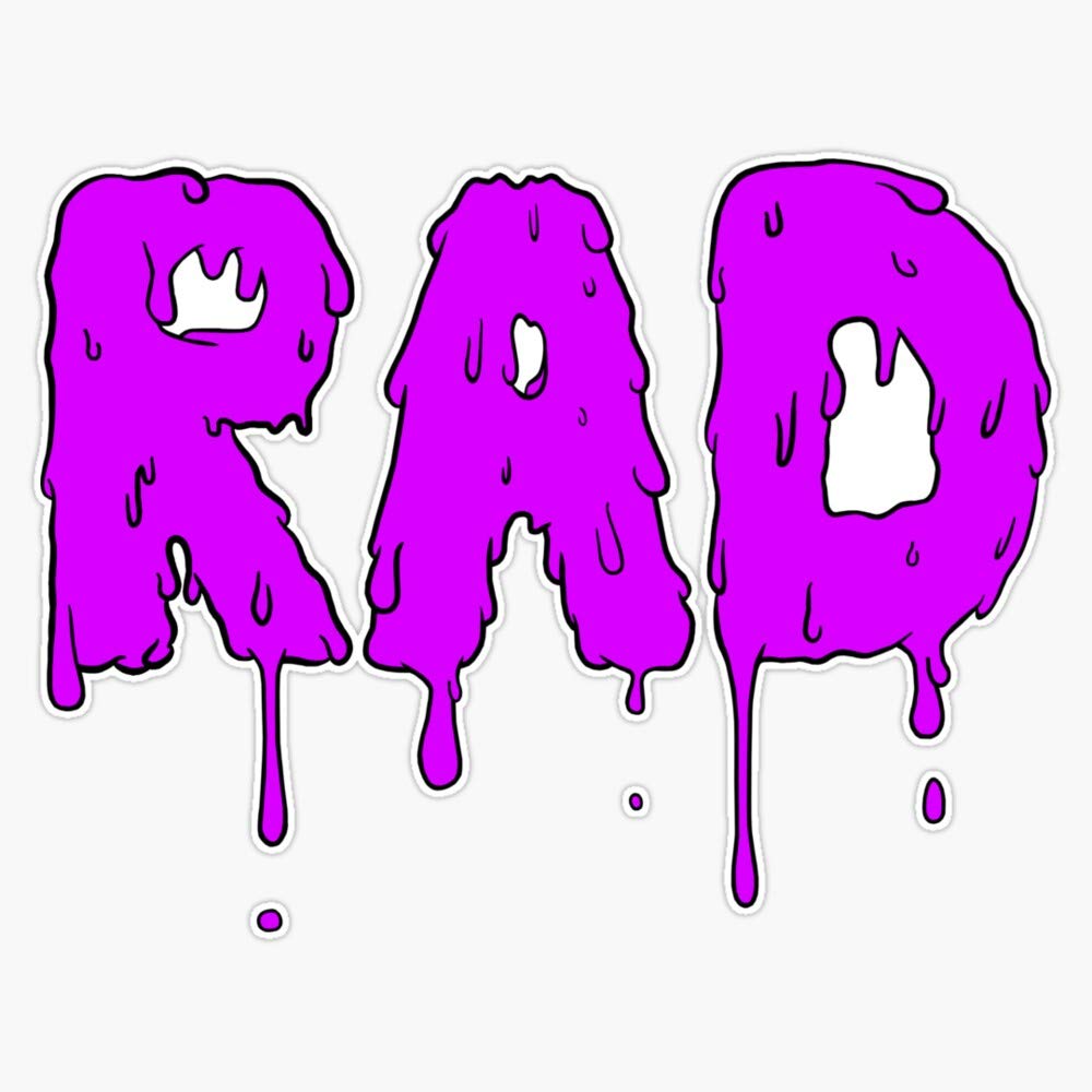 Totally Rad - 5