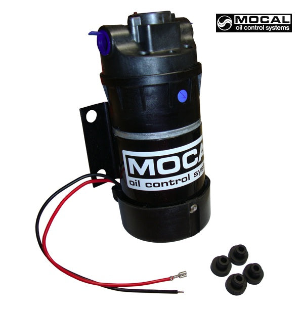 High Performance Mocal Oil Cooler Pump - Universal Fit for Cars, Trucks & Motorcycles - Enhances Engine Cooling & Longevity | Perfect for Racing, Off-Road & High-Performance Vehicles