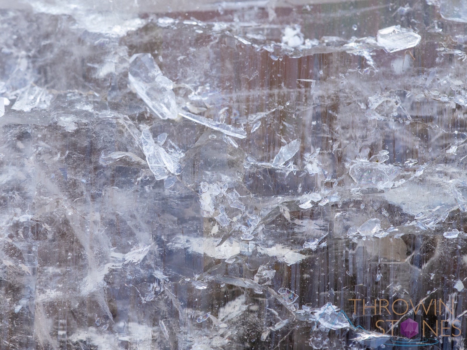 Elestial Quartz Sheet | Natural Raw Crystal for Home Decor, Housewarming Gift & Healing Stones (39761) - Perfect for Meditation, Feng Shui & Spiritual Healing