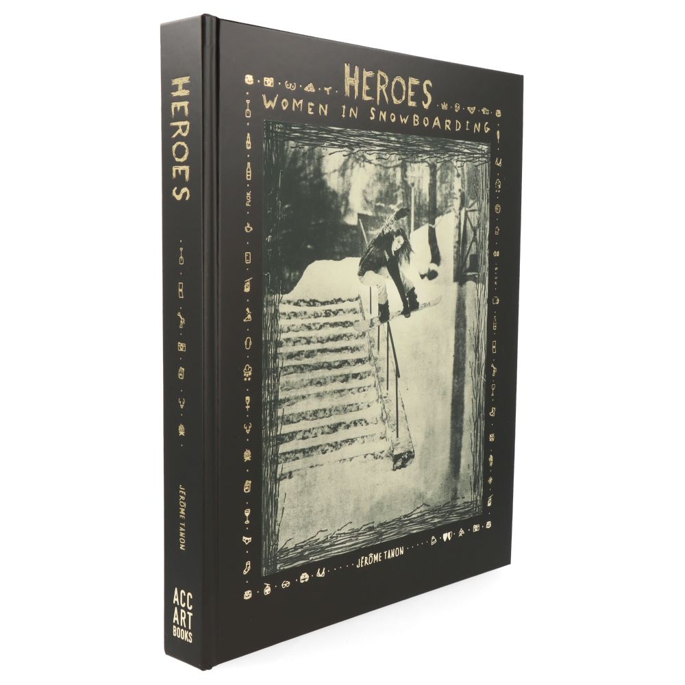 Heroes: Women in Snowboarding - Inspiring Stories & Achievements | Perfect for Snow Sports Enthusiasts & Aspiring Athletes