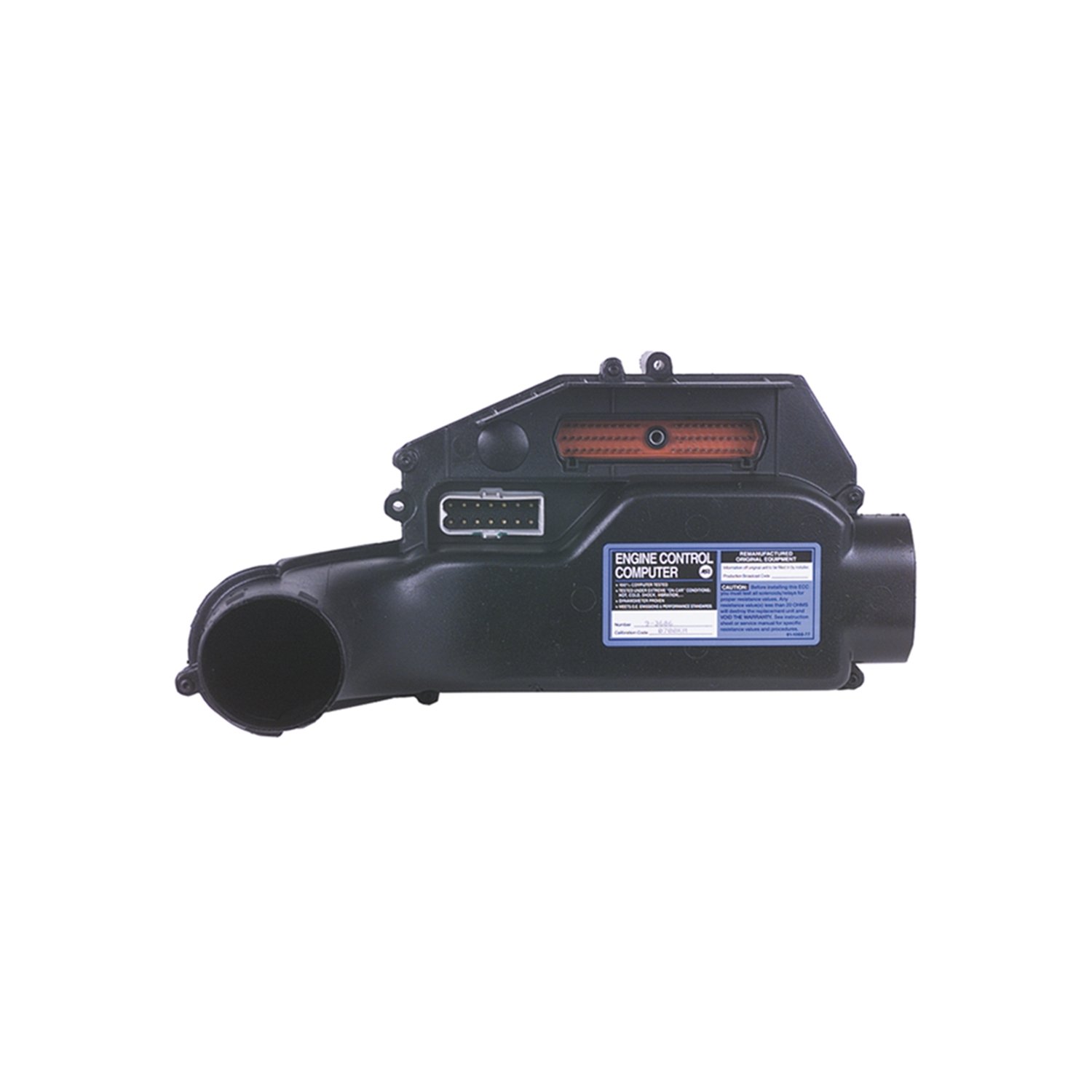Cardone 79-4924 Remanufactured Engine Control Computer Module (ECC/ECM) - Compatible with Multiple Vehicle Models - Perfect for Engine Performance Tuning & ECU Replacement