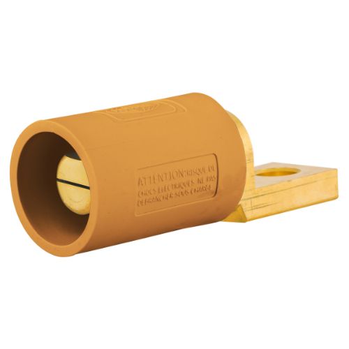 Series 16 Offset Straight Style Terminals - High Quality Electrical Connectors for Automotive, Marine & Industrial Applications
