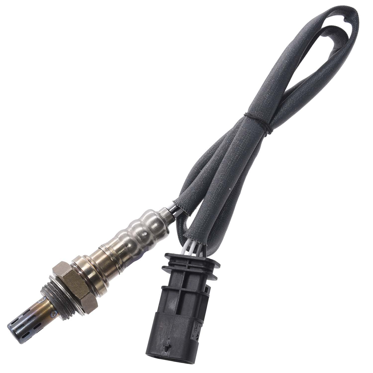 Walker Products 350-341027 Oxygen Sensor - Universal Fit for Cars & Trucks - High Performance O2 Sensor - Improves Fuel Efficiency & Emissions - Perfect for Daily Driving & Off-Road Use