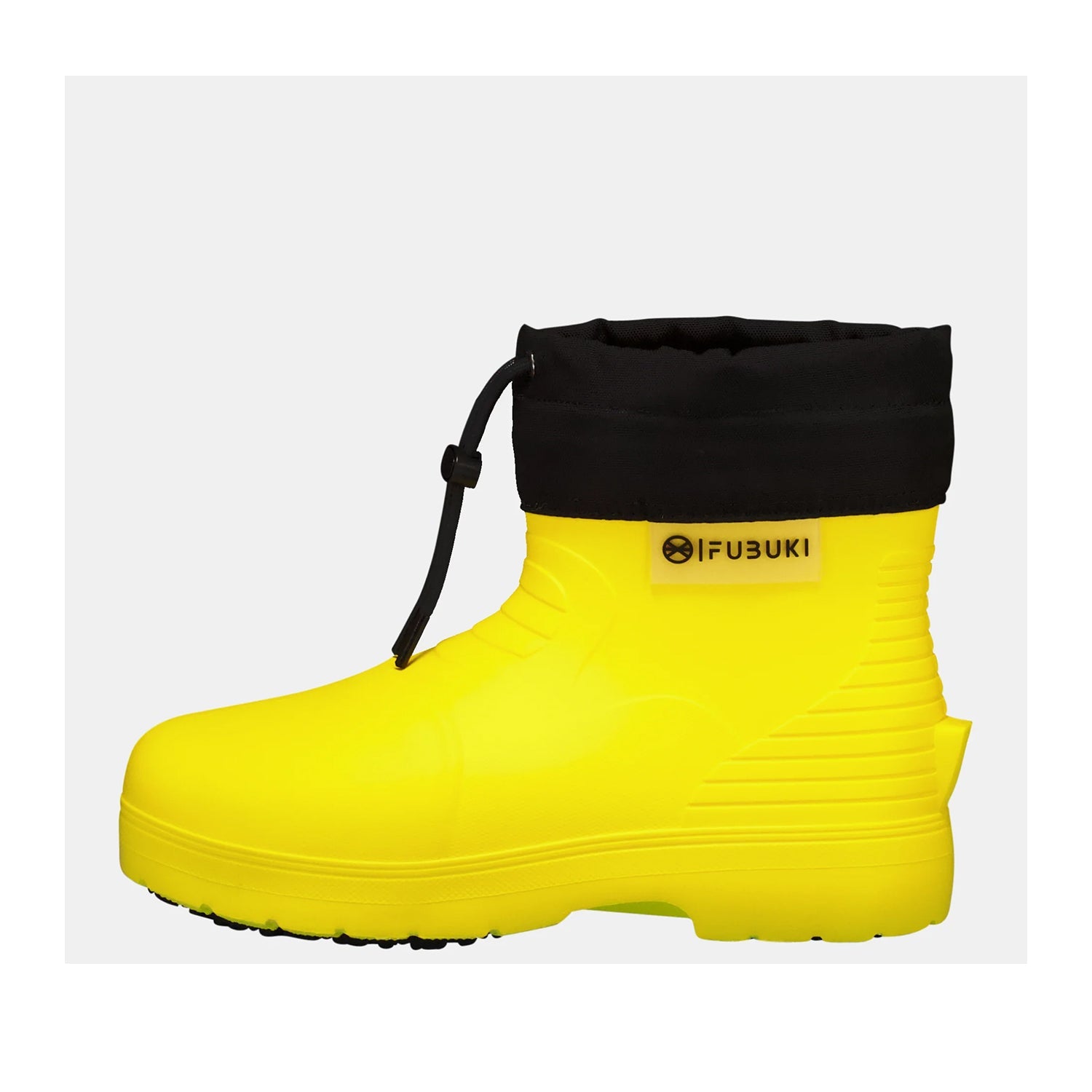 Fubuki Unisex Niseko 3.0 Low-Top Sneakers in Yellow | Comfortable Casual Shoes for Men & Women | Perfect for Running, Walking & Everyday Wear