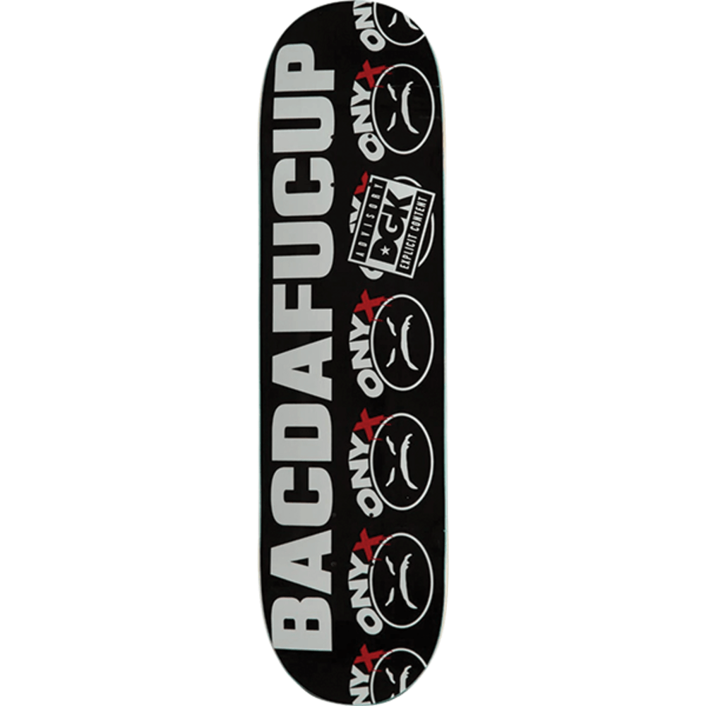 DGK Onyx 8.25