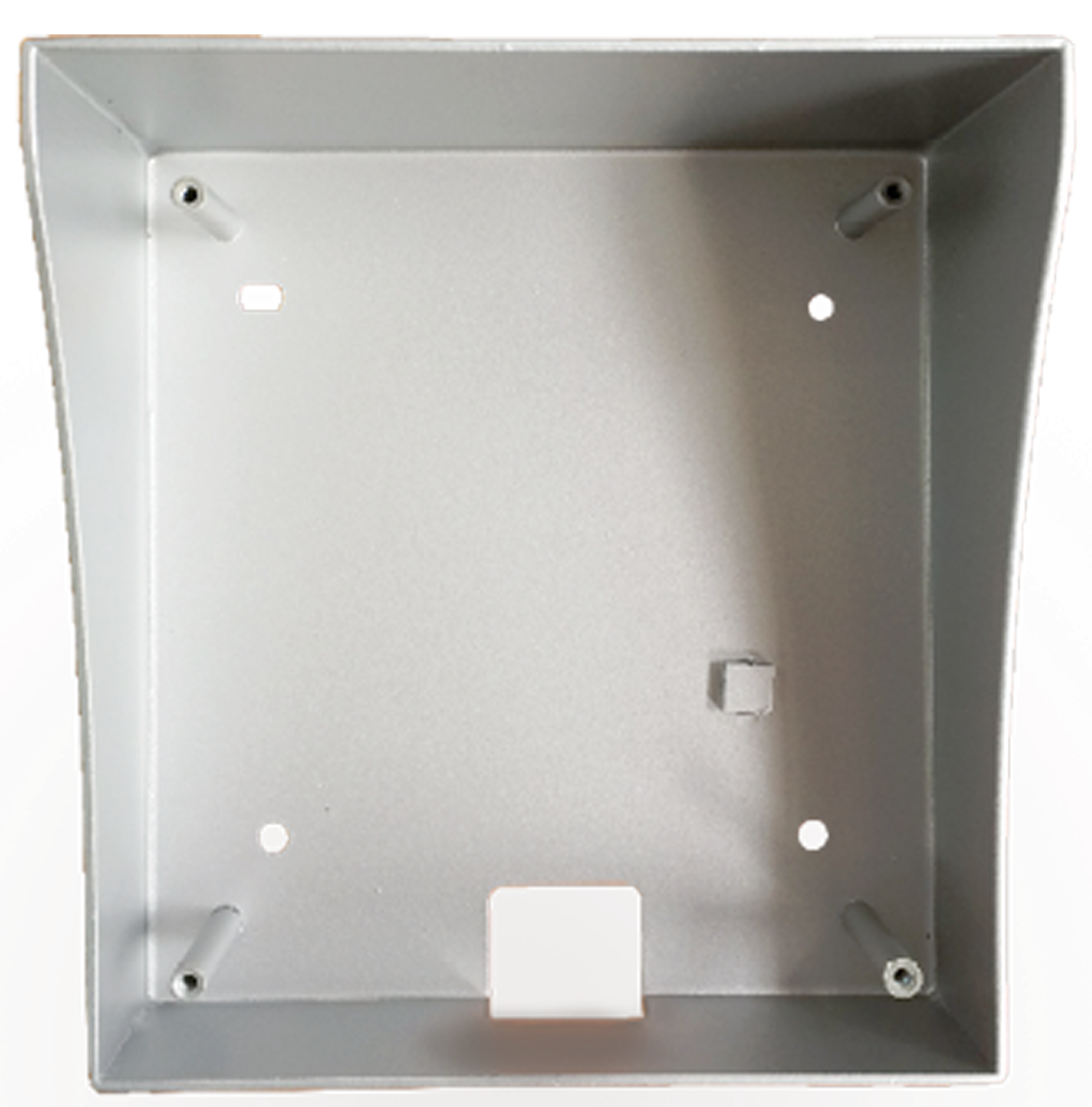 Dahua VTOB108 Surface Mount Box for DHI VTO2000A (S) - Secure Video Intercom Access Control System for Home & Office Security