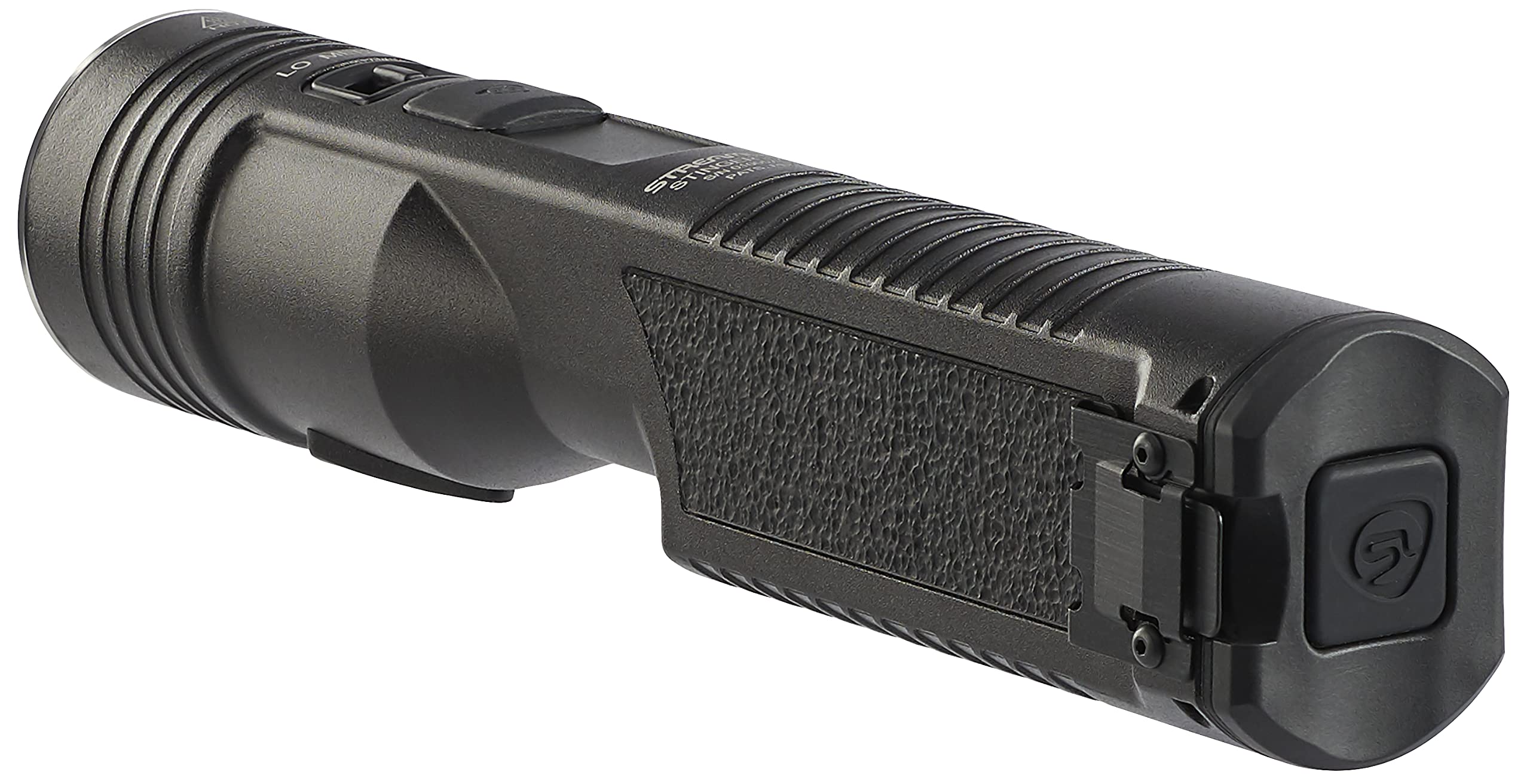 Streamlight 78100 Stinger 2020 2000-Lumen Rechargeable Professional Flashlight with USB Charging Cord (No Charger Included) - High-Power LED Tactical Light for Law Enforcement, Security & Outdoor Adventures