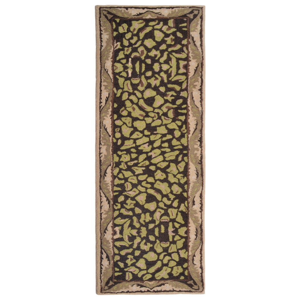 Premium Shahsavan Hand Tufted Wool Rug - Traditional Persian Design for Living Room, Bedroom & Home Decor
