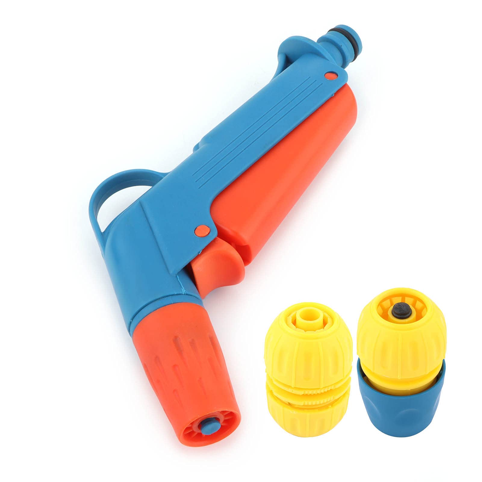 High Pressure Water Spray Nozzle for Garden, Lawn & Flowerbed | Durable Garden Supplies for Efficient Watering in Outdoor & Indoor Use