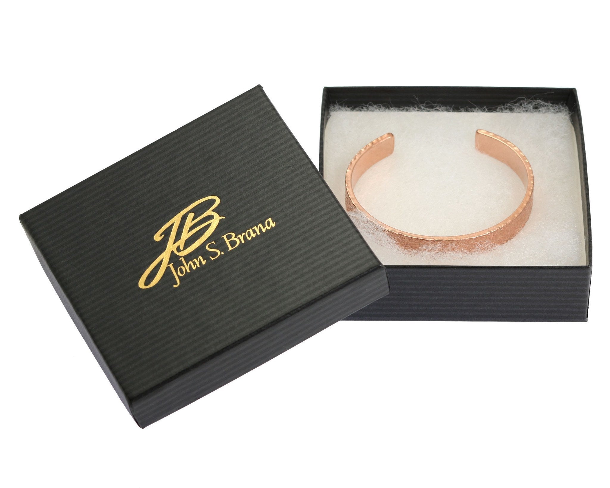 Men's Textured Copper Cuff Bracelet - 10mm Wide Handmade Bangle for Casual Wear & Gift Giving | Perfect for Everyday Style, Weddings & Special Occasions