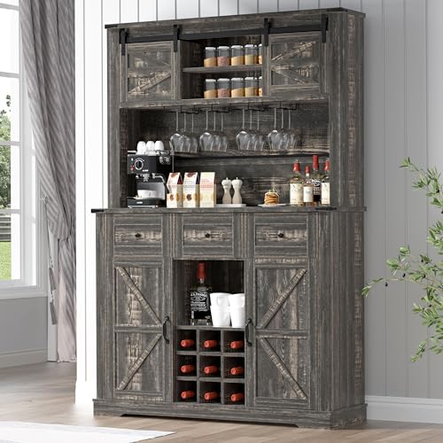 Dark Rustic Oak