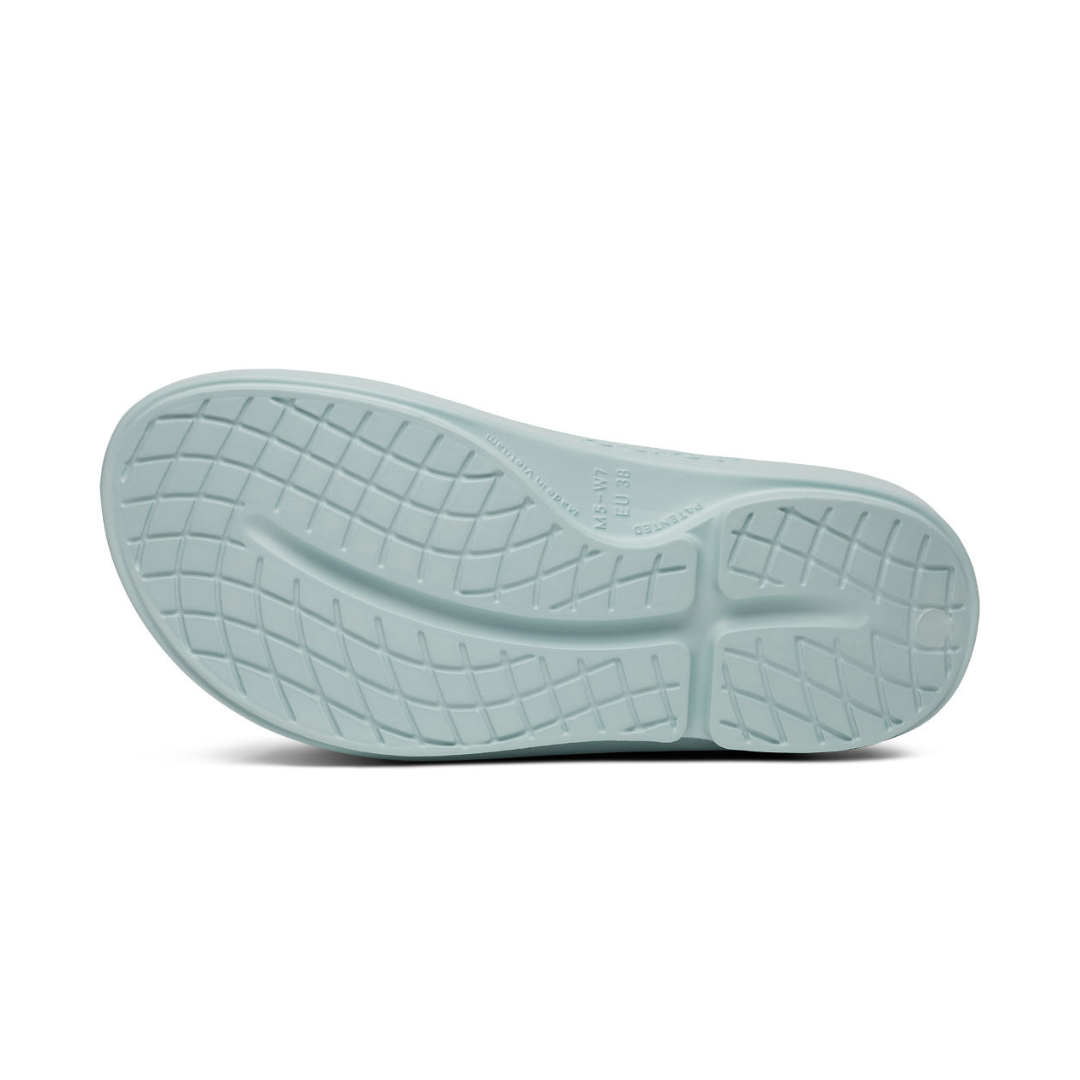 Oofos Unisex OOahh Slide Sandal (OF1100) - Comfortable Recovery Sandals for Men & Women - Perfect for Post-Workout, Travel & Relaxation at Home