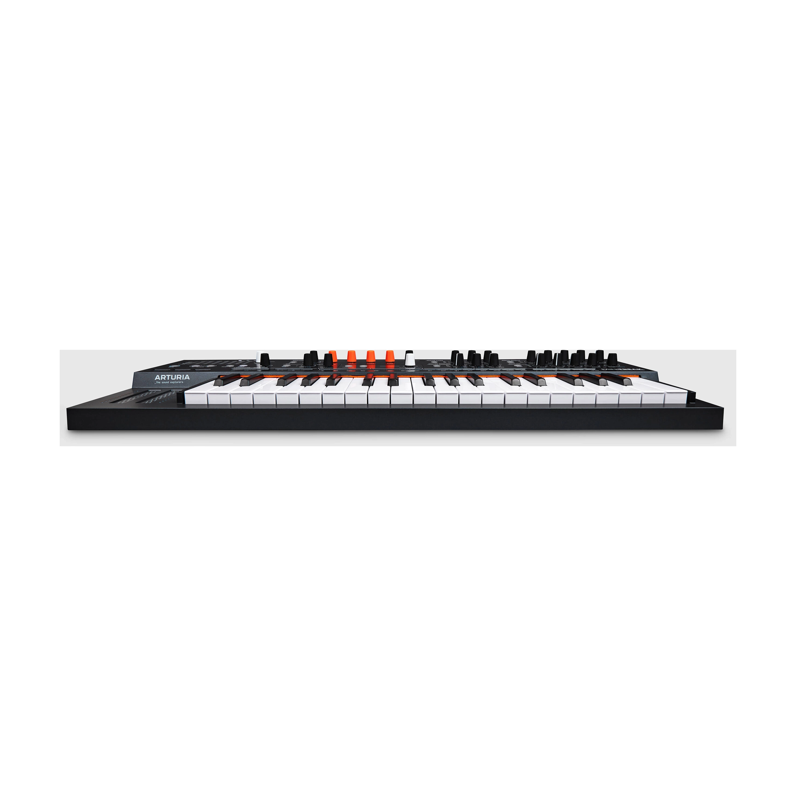 Arturia MiniFreak 37-Key Hybrid Synthesizer - Digital & Analog Keyboard for Music Production, Live Performance & Studio Recording