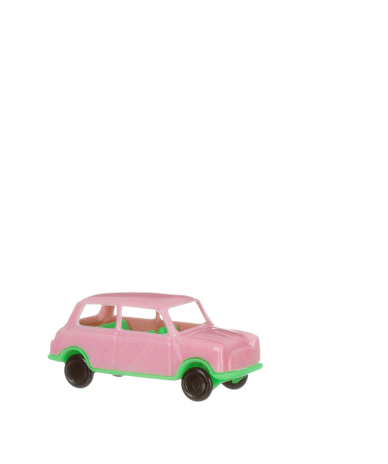 Vintage Mini Plastic Toy Cars - Classic Retro Diecast Model Vehicles for Kids & Collectors - Perfect for Playtime, Display & Gift Giving