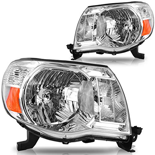 Chrome Housing