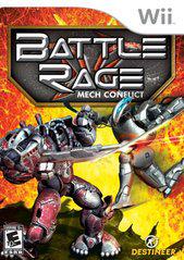 Battle Rage (CIB) for Nintendo Wii - Action-Packed Fighting Game for Family Game Nights & Competitive Play
