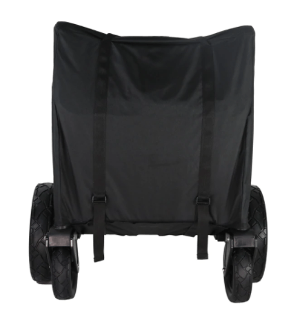 Keenz 7S+ 4 Passenger Stroller Wagon - All-Terrain Push Wagon for Kids & Toddlers | Perfect for Beach Trips, Park Outings & Family Adventures
