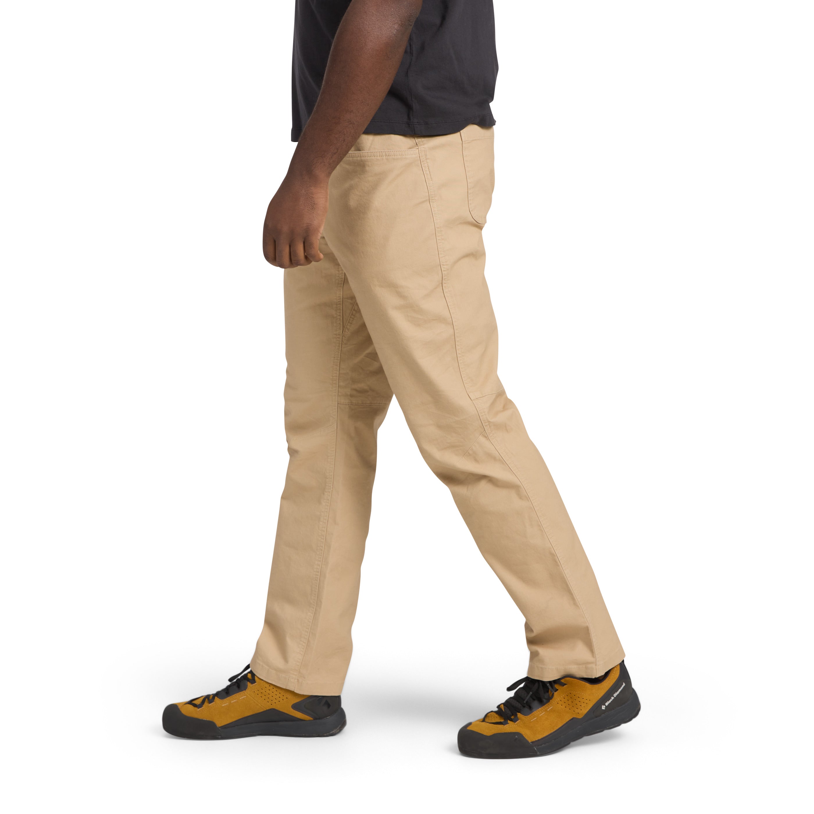 Men's Ethos Pants - Lightweight, Stretchable & Comfortable Outdoor Hiking & Travel Trousers for Active Lifestyle