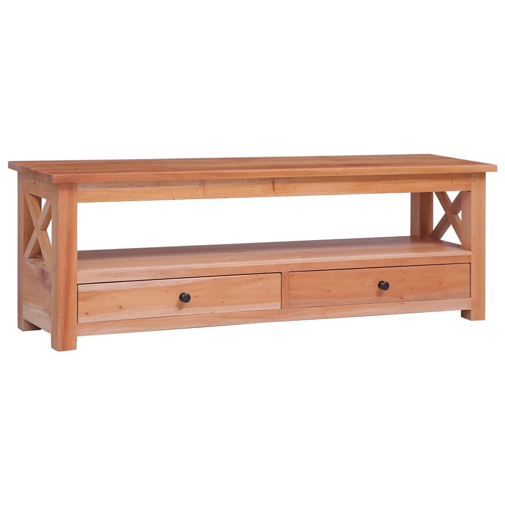 Vintage Antique-Style TV Stand 47.2