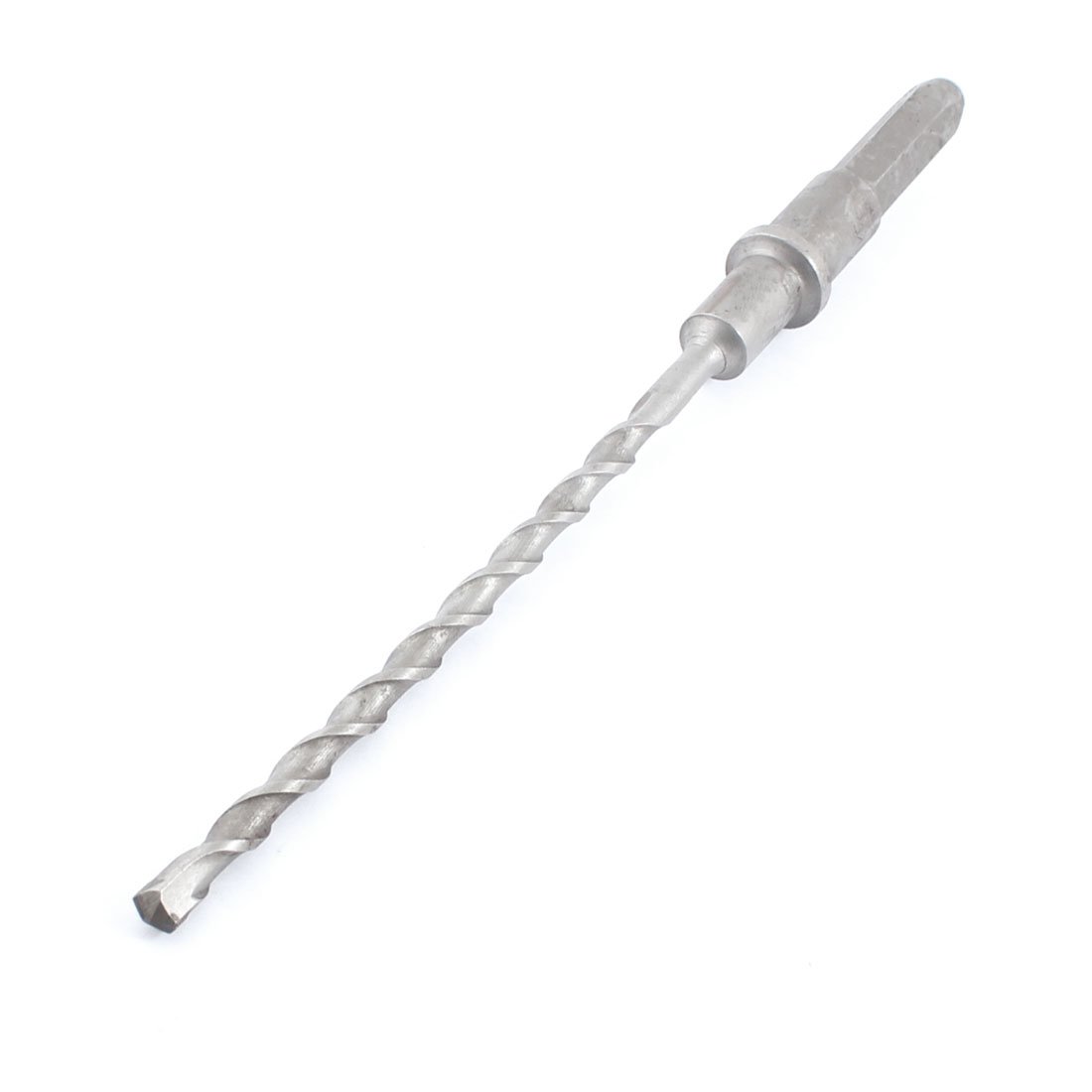 8mm x 280mm Hex Shank Concrete Drill Bits for Electric Hammer - Extra Long Masonry Twist Drill Bits for Professional Construction & DIY Projects