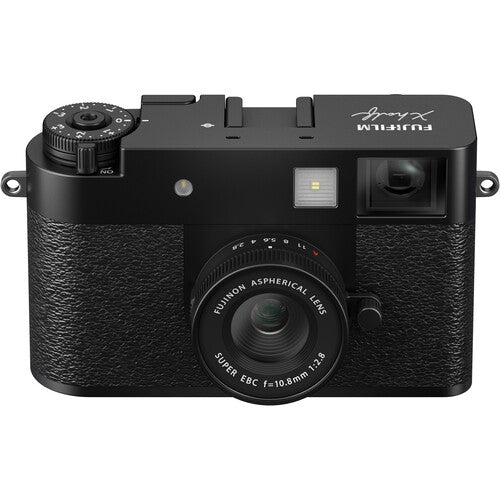 FUJIFILM X Series Digital Camera - Professional Mirrorless Camera with High-Quality Lens for Photography & Vlogging | Perfect for Travel, Street Photography, and Content Creation
