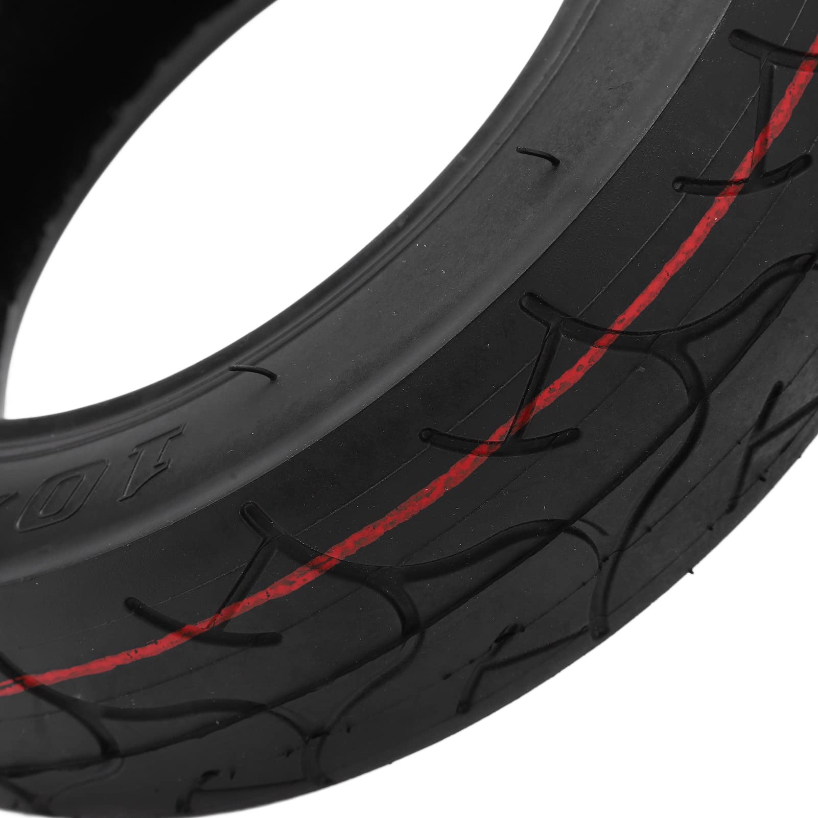 10x2.5 Electric Scooter Tires - Premium Rubber Pneumatic Replacement Tires for Off-Road Racing & Commuting | Durable, High-Performance Tires for Electric Scooters | Perfect for Urban Commuting, Off-Road Adventures & Daily Use