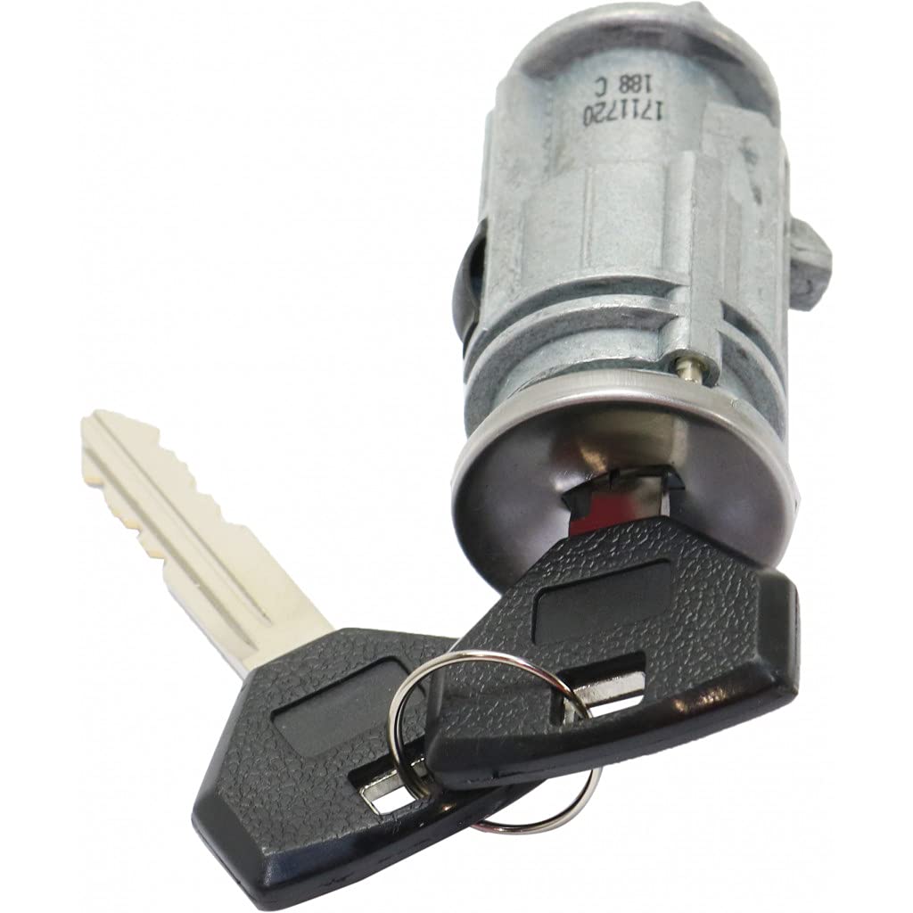 Dodge Durango Ignition Lock Cylinder Replacement 2001-2009 - Compatible with 5018702AA | High-Quality Auto Part for Smooth Engine Start | Perfect for DIY Car Repairs and Vehicle Maintenance